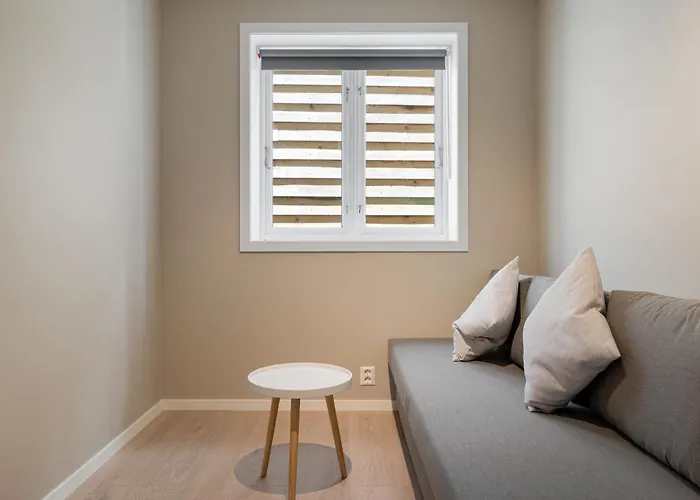 - 201 Apartament Bergen