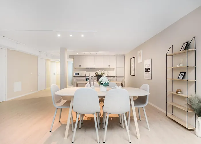 - 201 Apartman Bergen