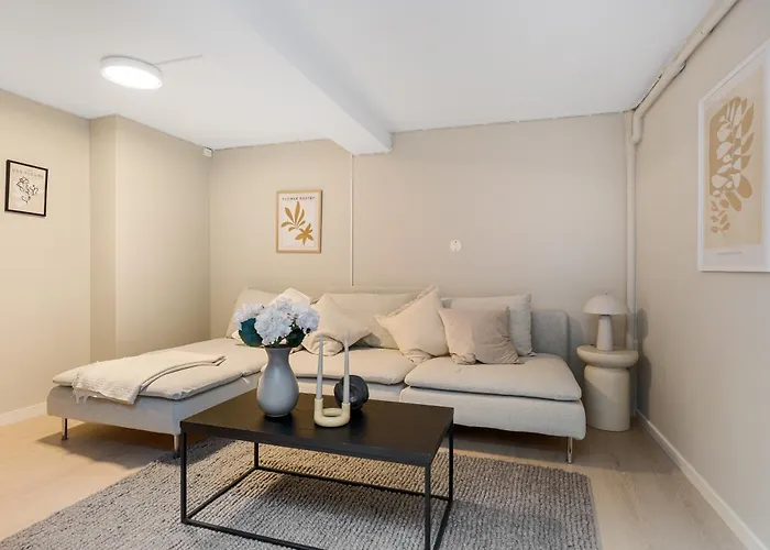 Apartament - 201 Bergen