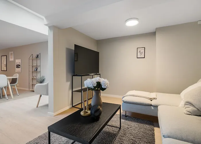 Apartament - 201 Bergen