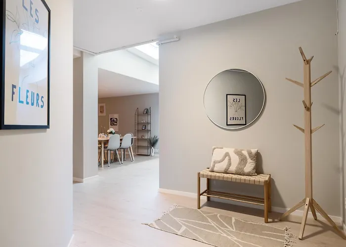 Apartman - 201 Bergen