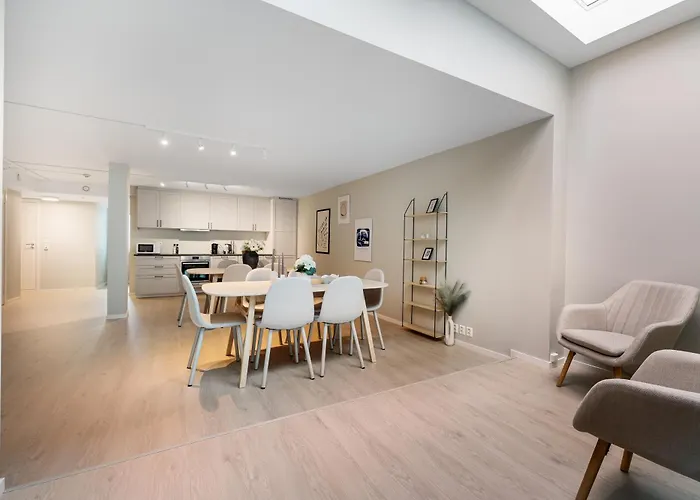 - 201 Apartament Bergen