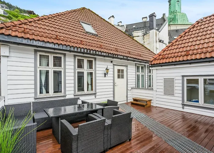 - 201 Apartman Bergen