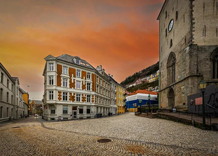 Lägenhet - 201 Bergen