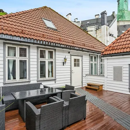 - 201 Apartmán Bergen