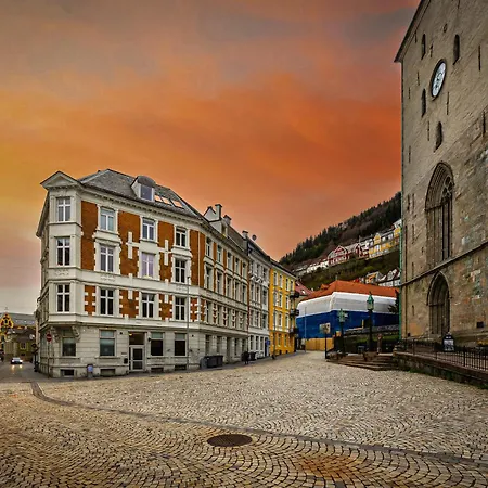 Apartmán - 201 Bergen