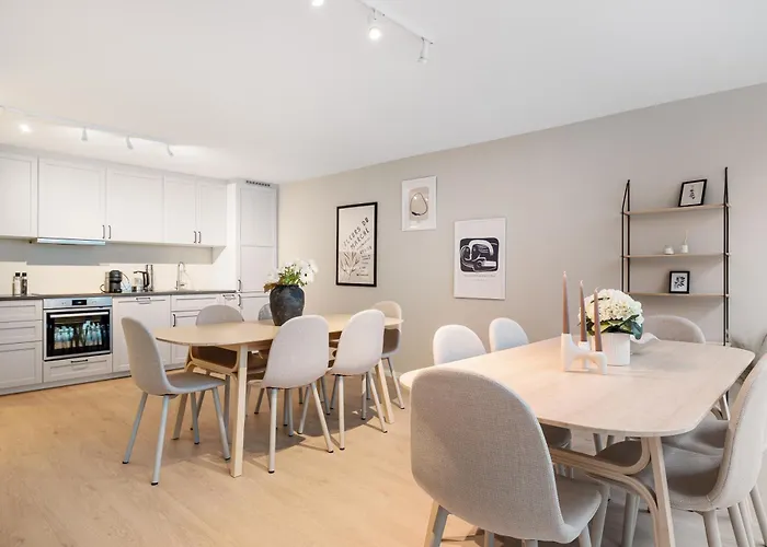 - 201 Apartmán Bergen