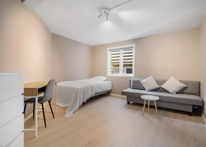 Apartmán - 201 Bergen